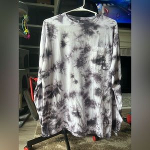 VS Pink Long Sleeve Tee